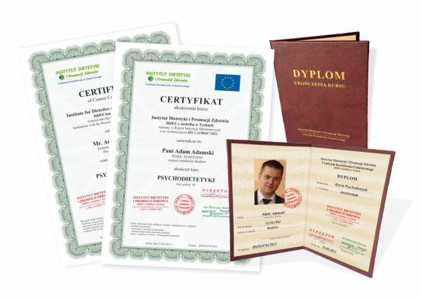 Kurs Psychodietetyki – Kurs Online - obrazek 3