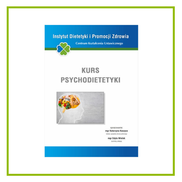 PSYCHODIETETYKA