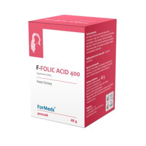 F-FOLIC ACID 400 ForMeds
