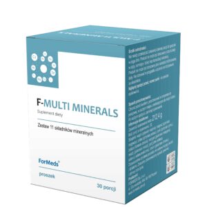 F-MULTI MINERALS ForMeds