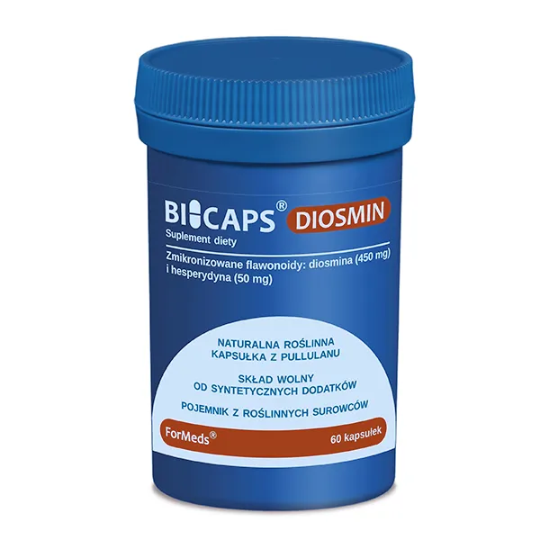 Bicaps Diosmin ForMeds