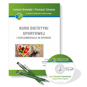 DIETETYKA SPORTOWA
