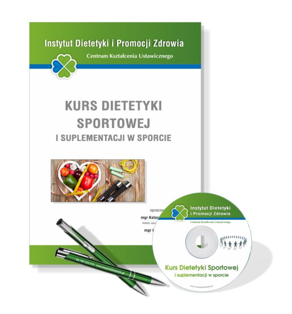 DIETETYKA SPORTOWA