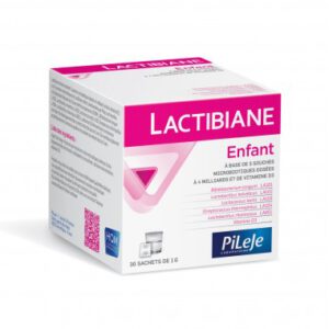 Lactibiane dzieci saszetki