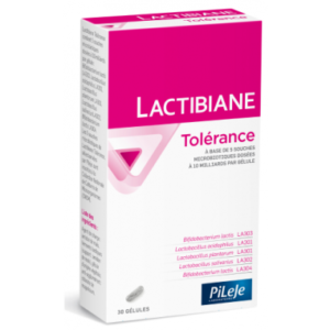Lactibiane Tolerancja